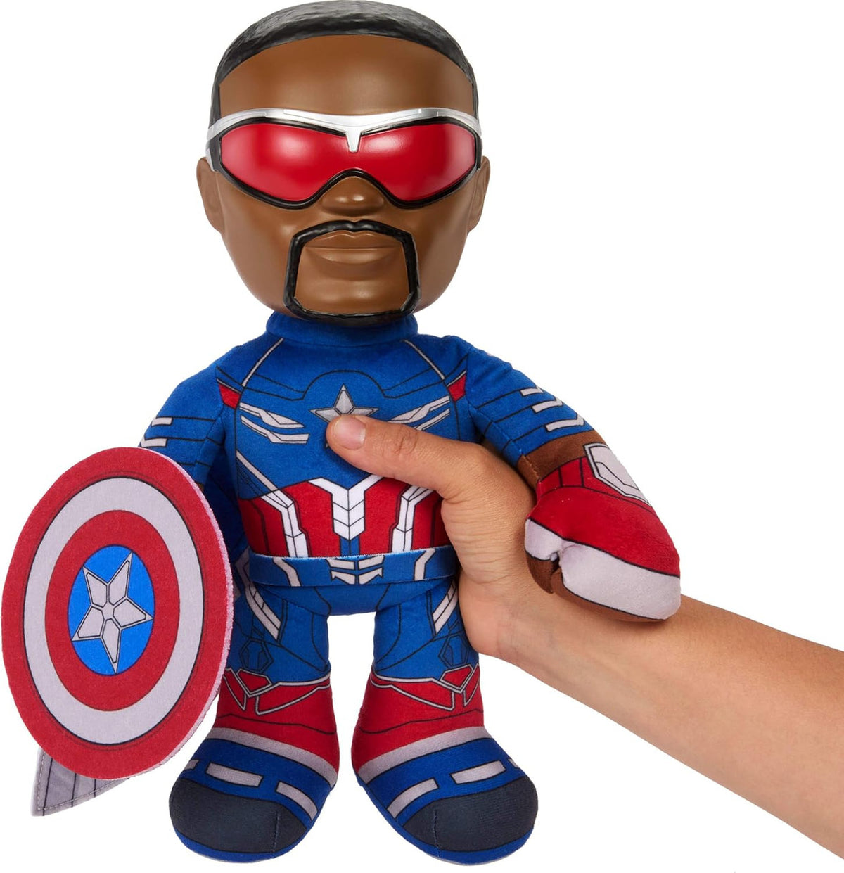 Marvel Captain America: Brave New World Plush Toy