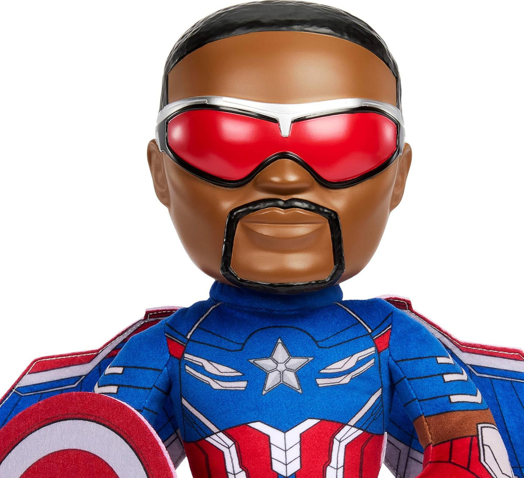 Marvel Captain America: Brave New World Plush Toy