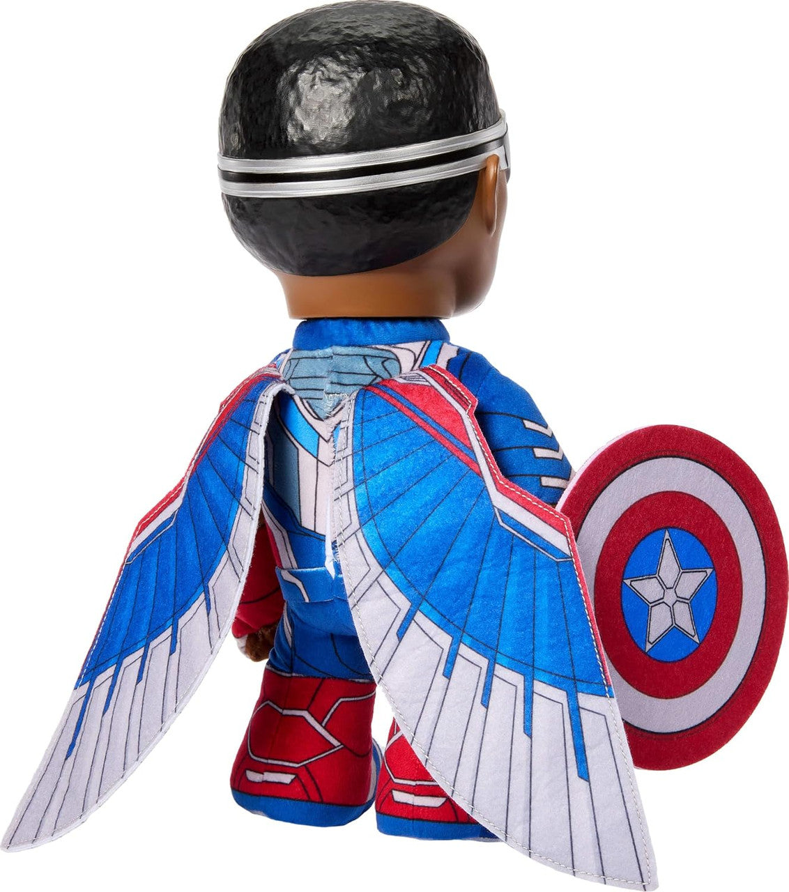 Marvel Captain America: Brave New World Plush Toy