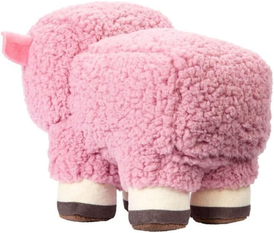 Minecraft Basic 8-inch Plush - Pink Sheep