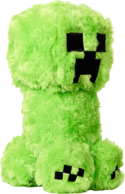 Minecraft 8-Inch Plush Toy - Creeper Soft Doll
