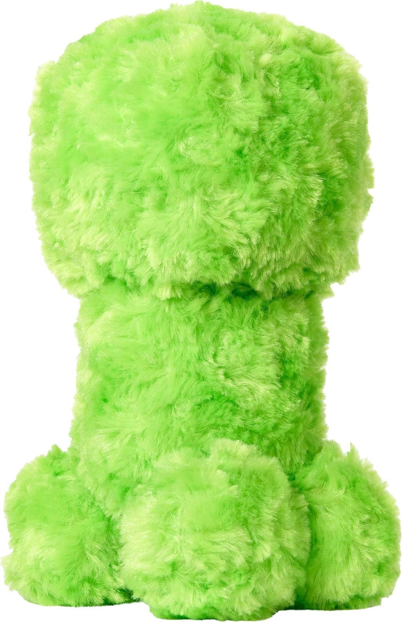 Minecraft 8-Inch Plush Toy - Creeper Soft Doll