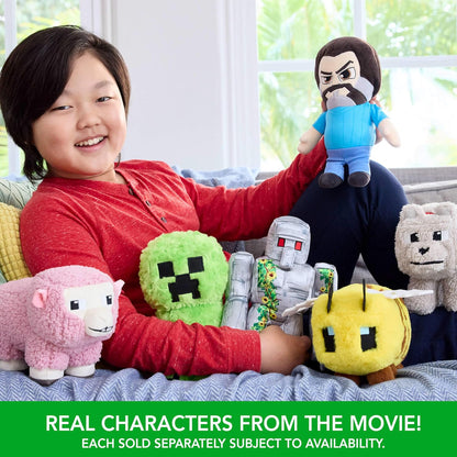 Minecraft 8-Inch Plush Toy - Bee Soft