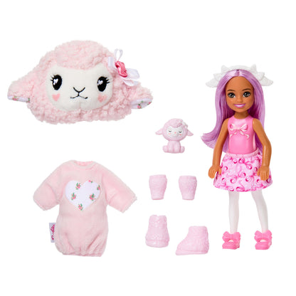Barbie Cutie Reveal Chelsea - Lamb, Bunny or Kitty