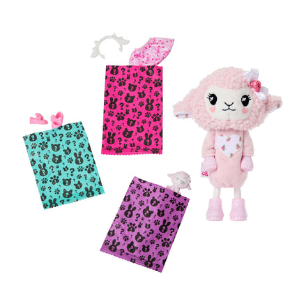 Barbie Cutie Reveal Chelsea - Lamb, Bunny or Kitty