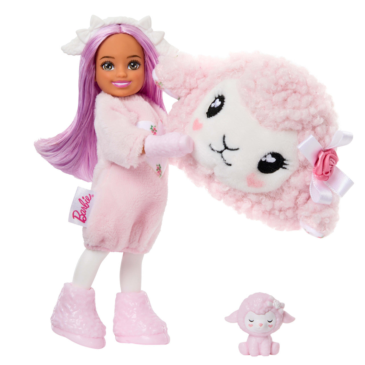 Barbie Cutie Reveal Chelsea - Lamb, Bunny or Kitty