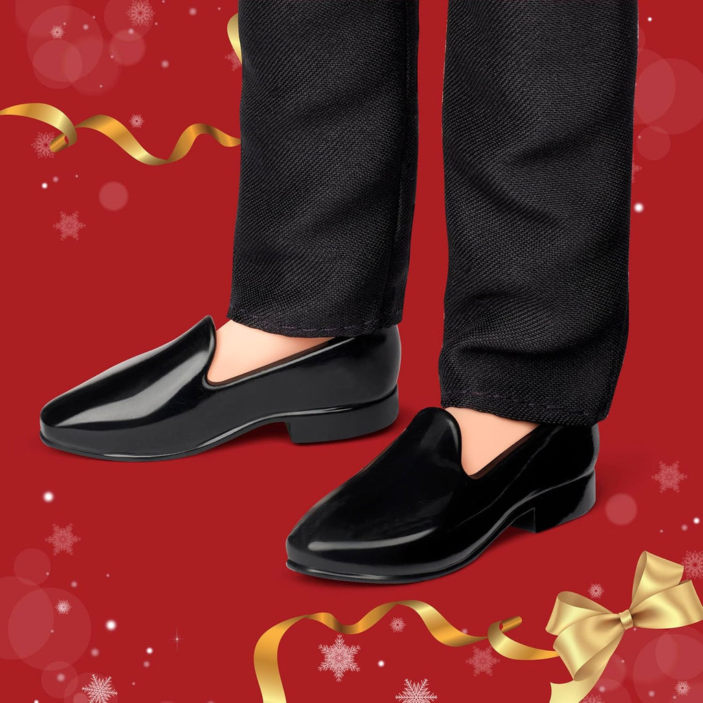 Barbie Signature 2025 Holiday Blonde Ken Collectible Fashion Doll