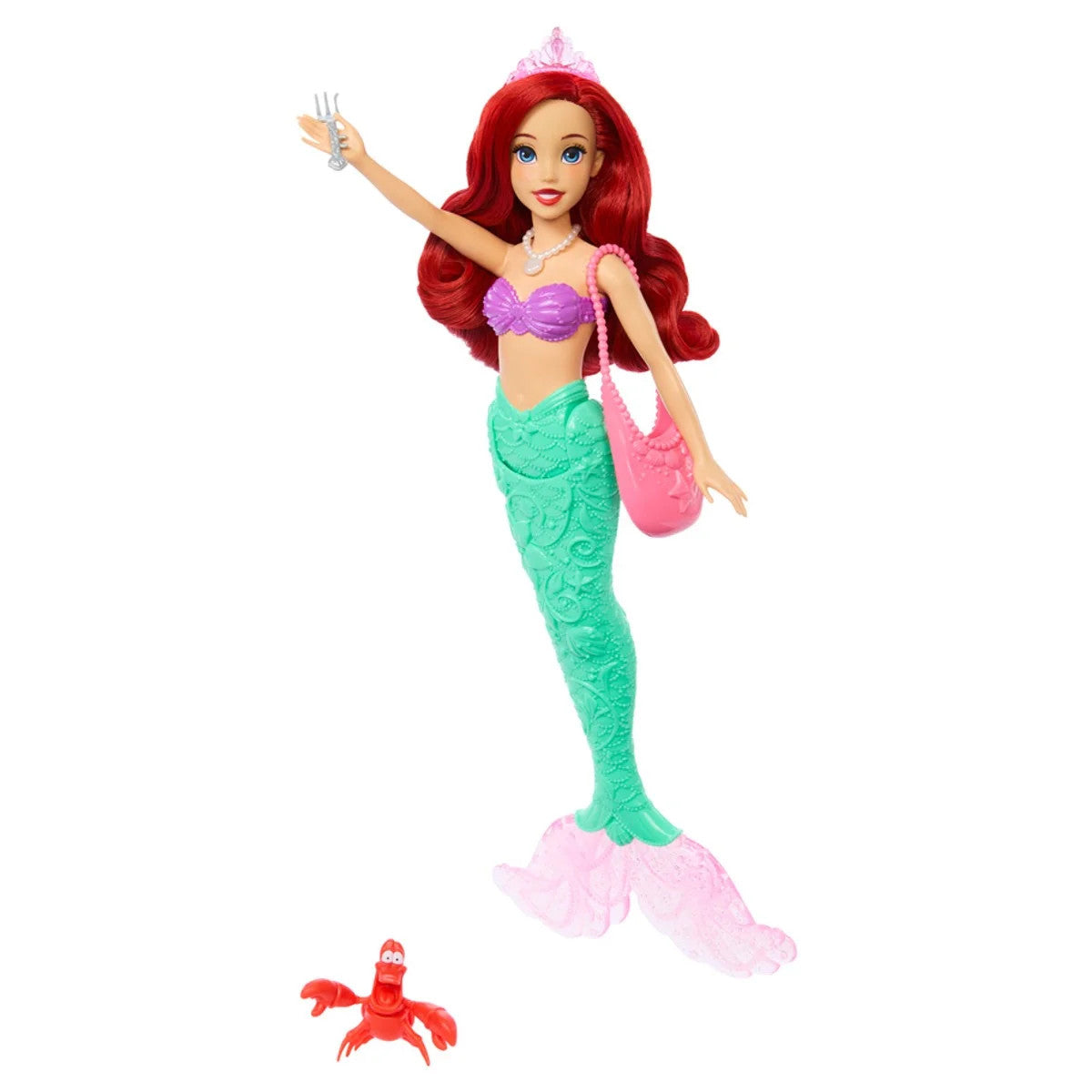 Disney Princess Ocean Stories Ariel Doll