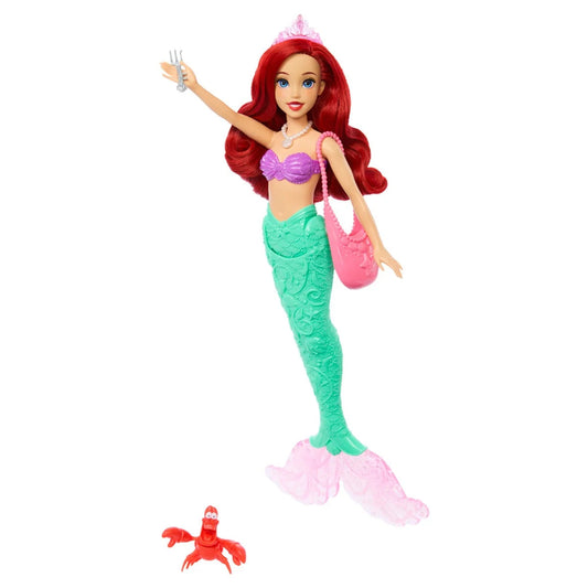 Disney Princess Ocean Stories Ariel Doll