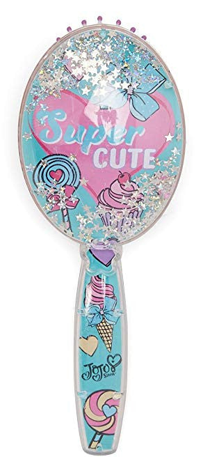 JoJo Siwa Hair Brush (Super Cute Glitter)