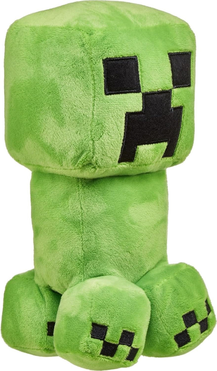 Minecraft Basic Creeper Plush Character Soft Dolls