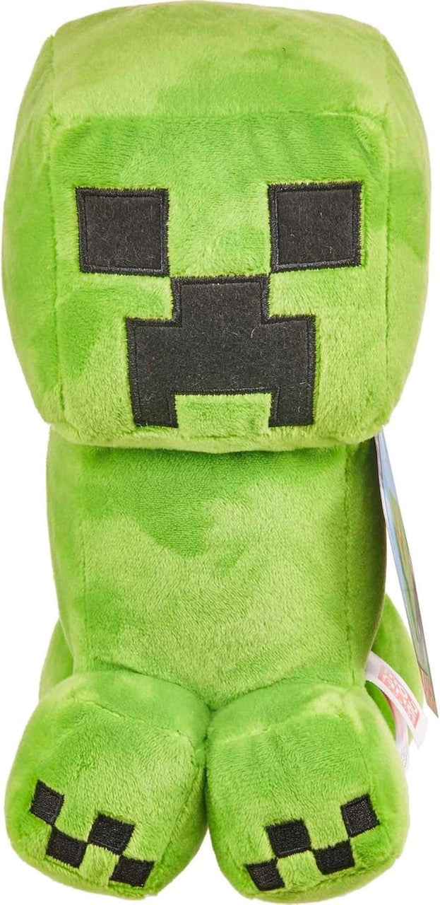 Minecraft Basic Creeper Plush Character Soft Dolls