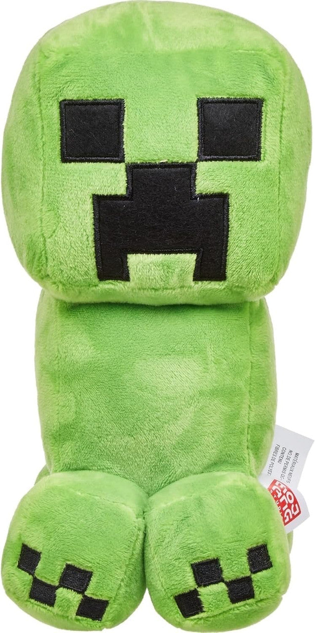 Minecraft Basic Creeper Plush Character Soft Dolls