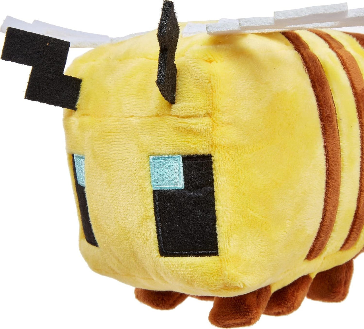 Minecraft Basic Bee Plush Character Soft Dolls