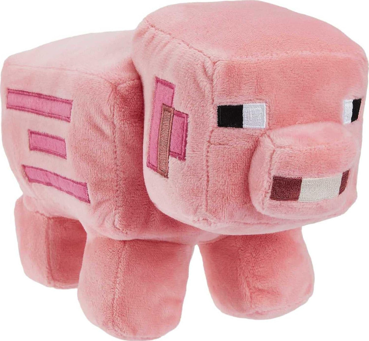 Minecraft Basic Pig Plush Character Soft Dolls