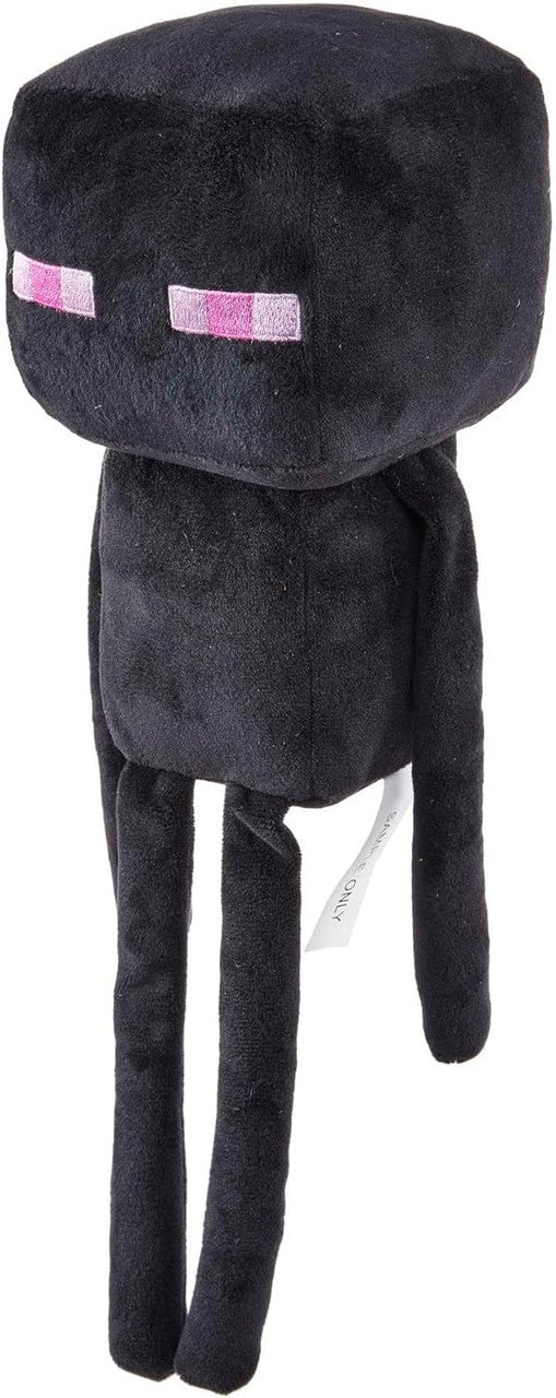 Minecraft Basic Enderman Plush Character Soft Dolls