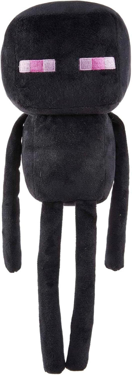 Minecraft Basic Enderman Plush Character Soft Dolls