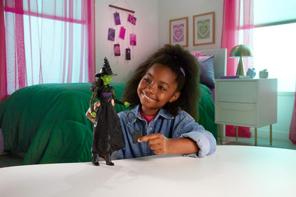 Mattel Universal Wicked Elphaba Fashion Doll