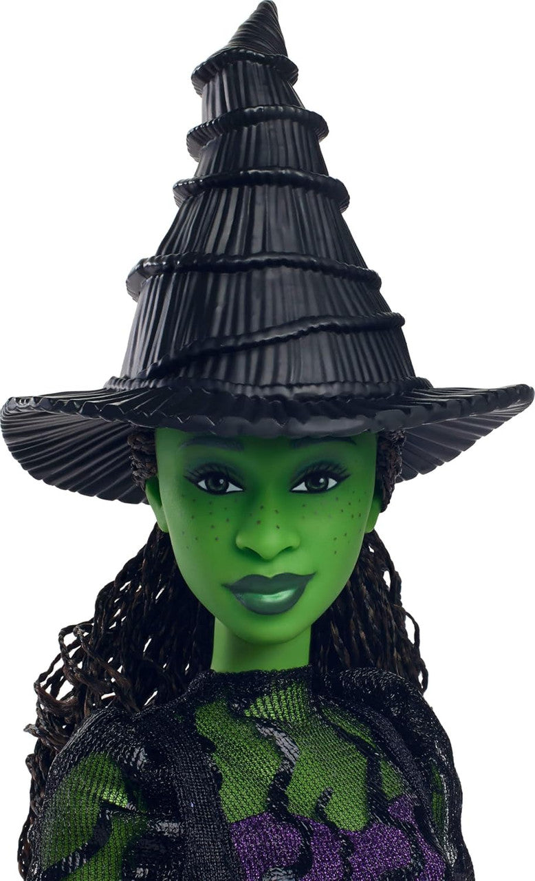 Mattel Universal Wicked Elphaba Fashion Doll