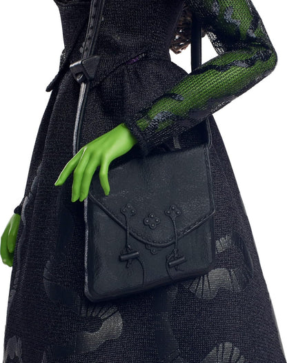 Mattel Universal Wicked Elphaba Fashion Doll