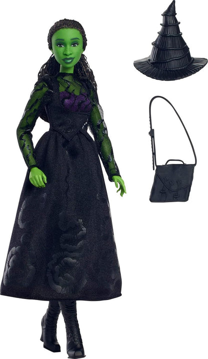 Mattel Universal Wicked Elphaba Fashion Doll