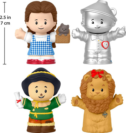 Little People Collector The Wizard of Oz Special Edition Movie Figure Set