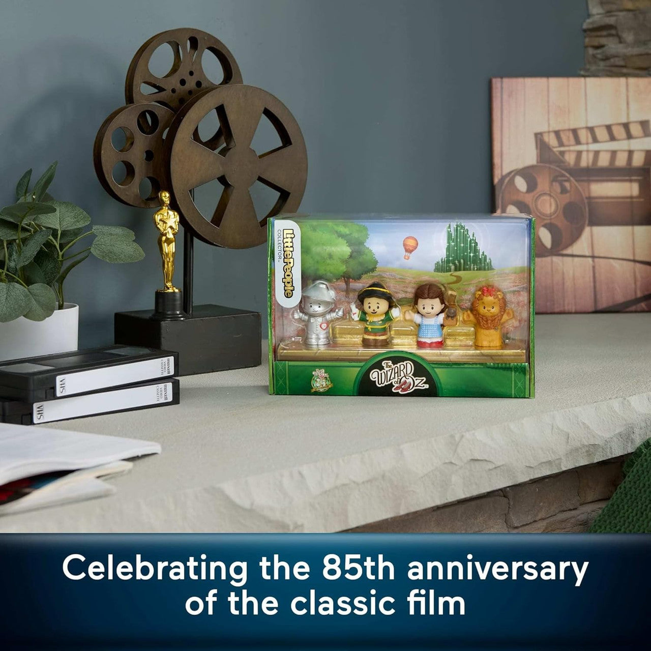 Little People Collector The Wizard of Oz Special Edition Movie Figure Set