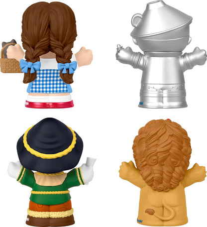 Little People Collector The Wizard of Oz Special Edition Movie Figure Set