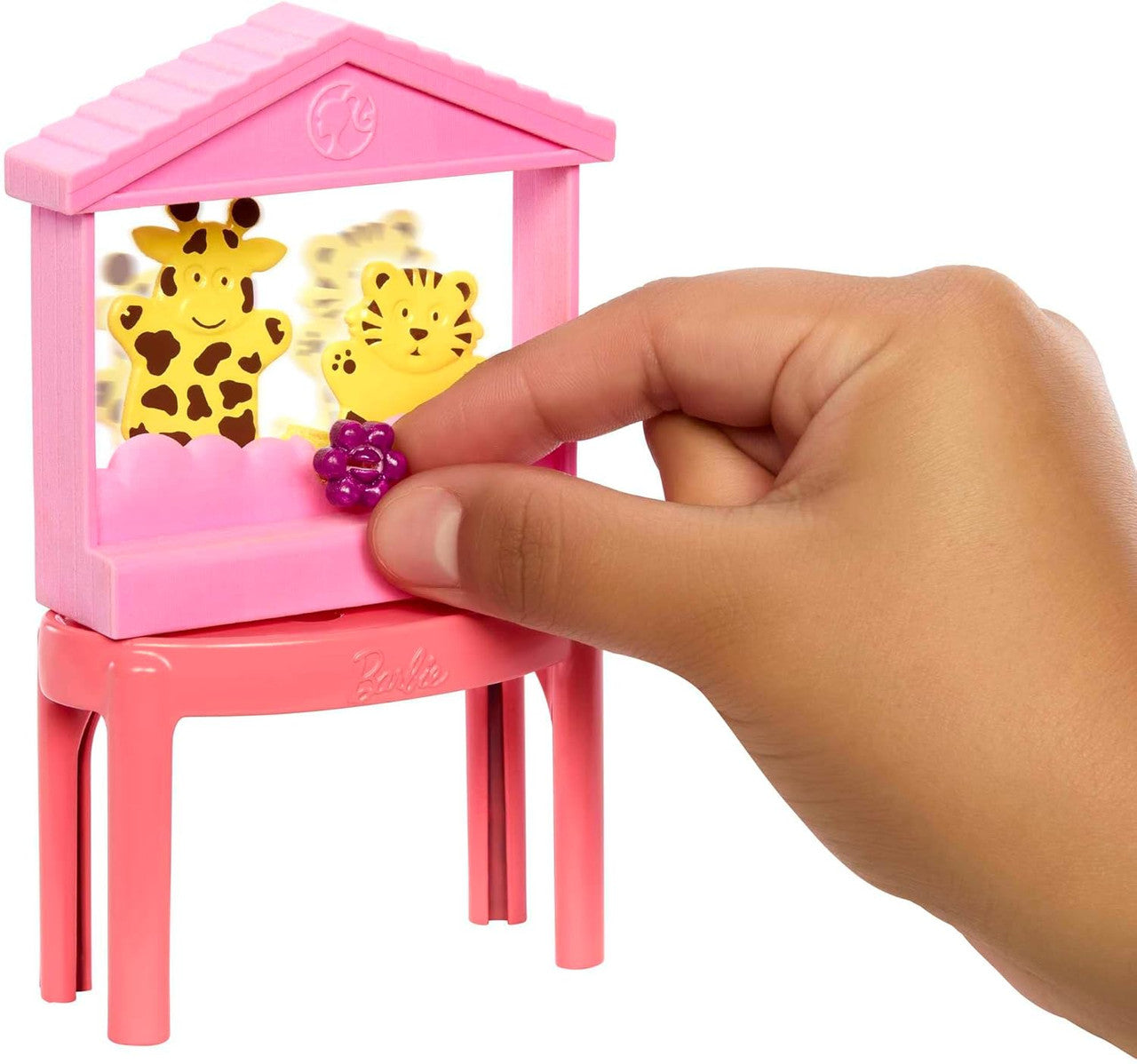 Barbie Skipper Babysitters, Inc. Ultimate Daycare Playset with 3 Dolls