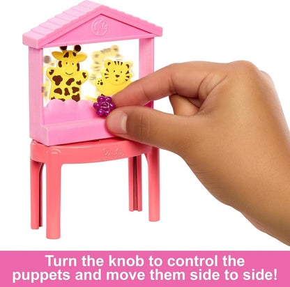 Barbie Skipper Babysitters, Inc. Ultimate Daycare Playset with 3 Dolls