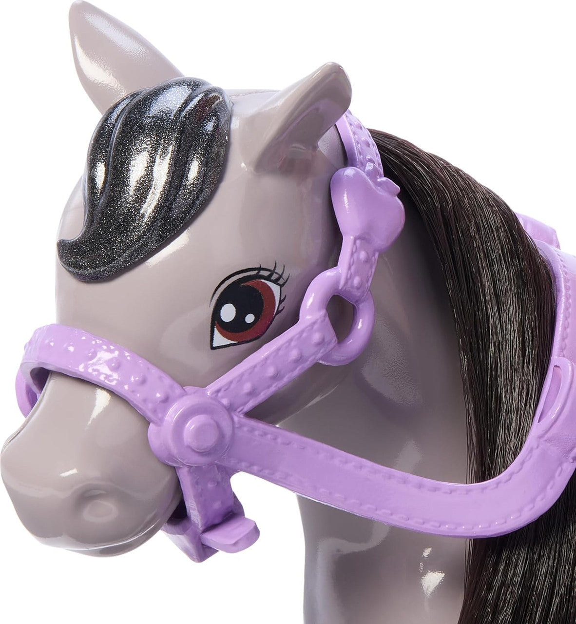 Barbie Chelsea Doll & Toy Horse Set, Includes Helmet Accessory & Saddle