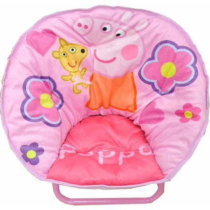 Disney Peppa Pig Mini Saucer Chair