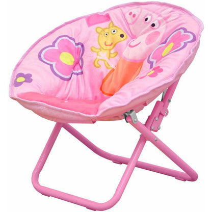 Disney Peppa Pig Mini Saucer Chair
