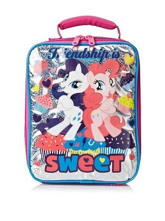 My Little Pony Kid's "Friendship Is Sweet" Lunch Kit, Multi