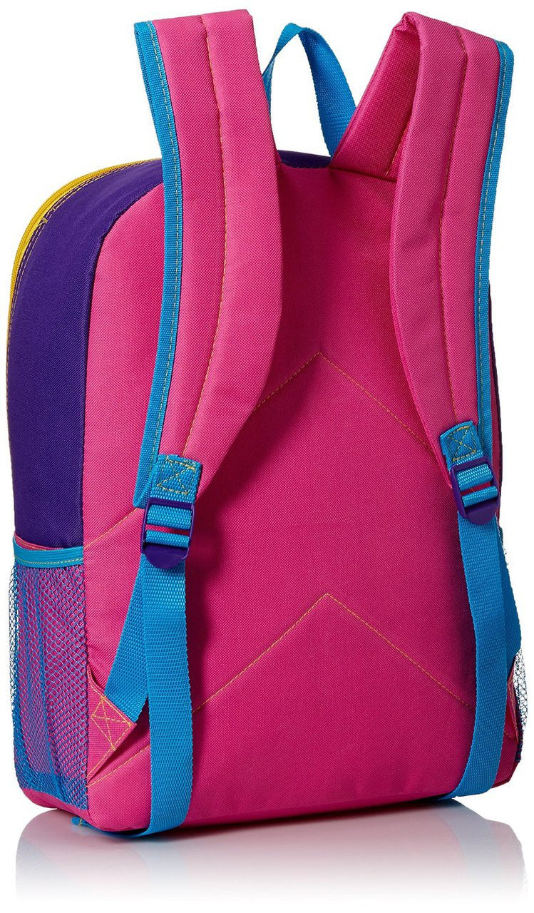 My Little Pony Little Girls Pegasus Friends 16" Backpack with Lights