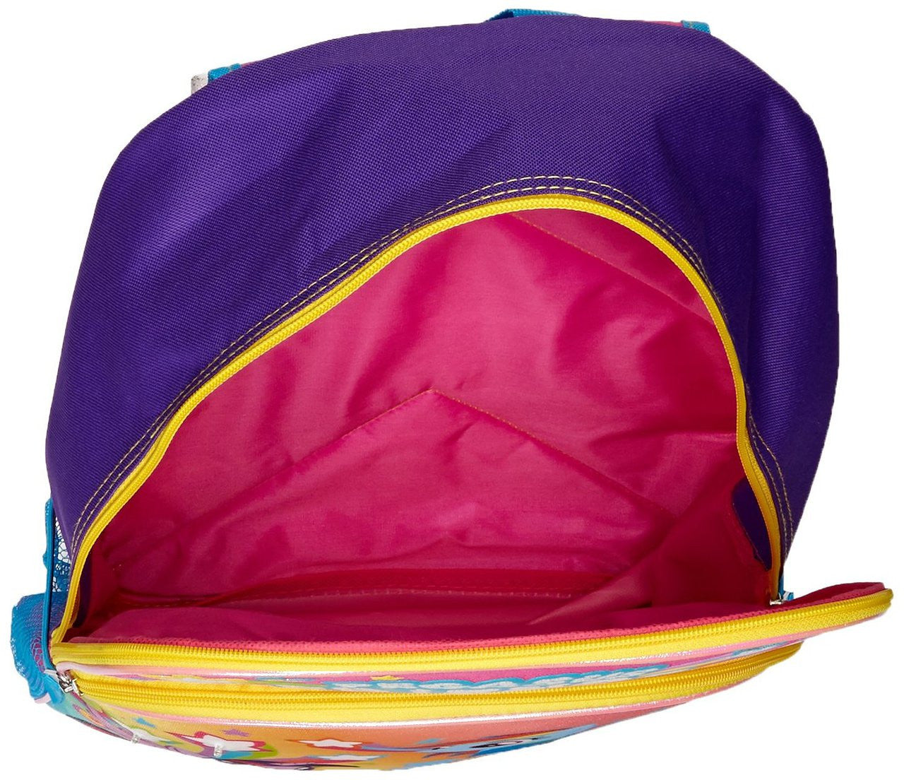 My Little Pony Little Girls Pegasus Friends 16" Backpack with Lights
