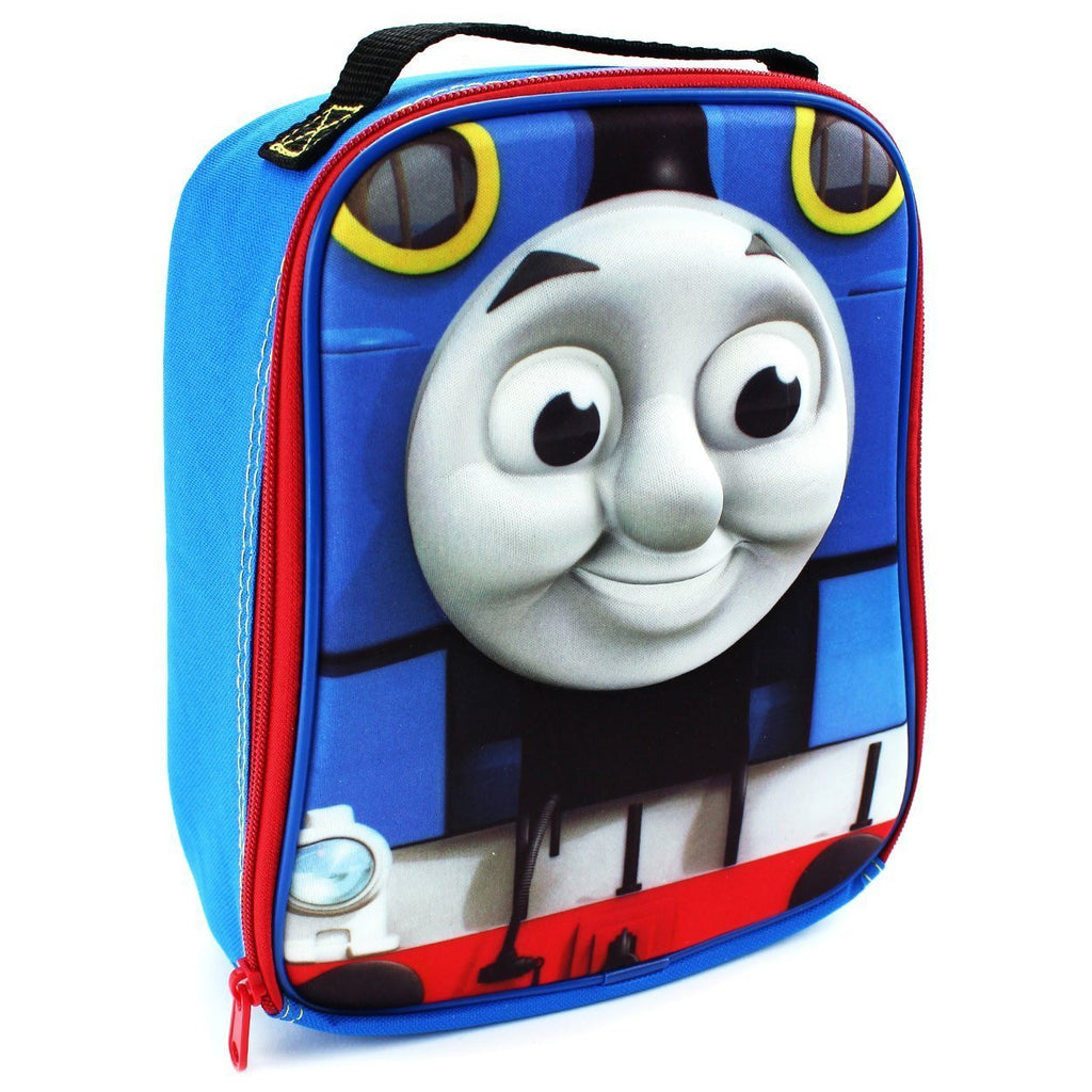 Thomas the Tank Engine 3D Train Soft Lunch Box