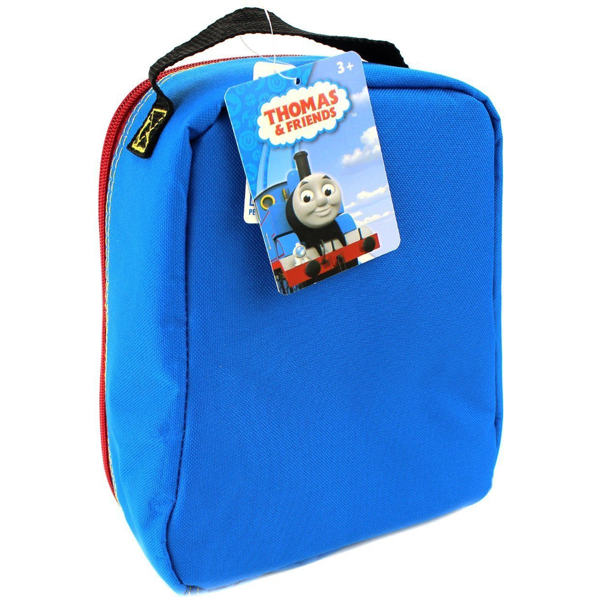 Thomas the Tank Engine 3D Train Soft Lunch Box