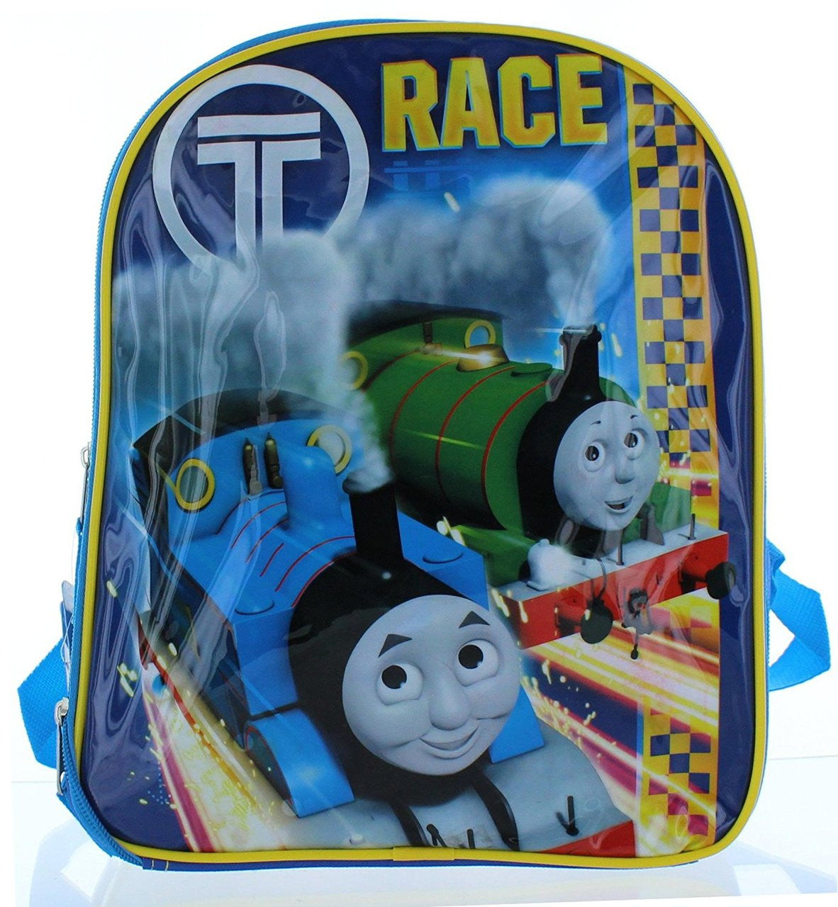 Thomas the Tank Engine Backpack with Track Map - Race!