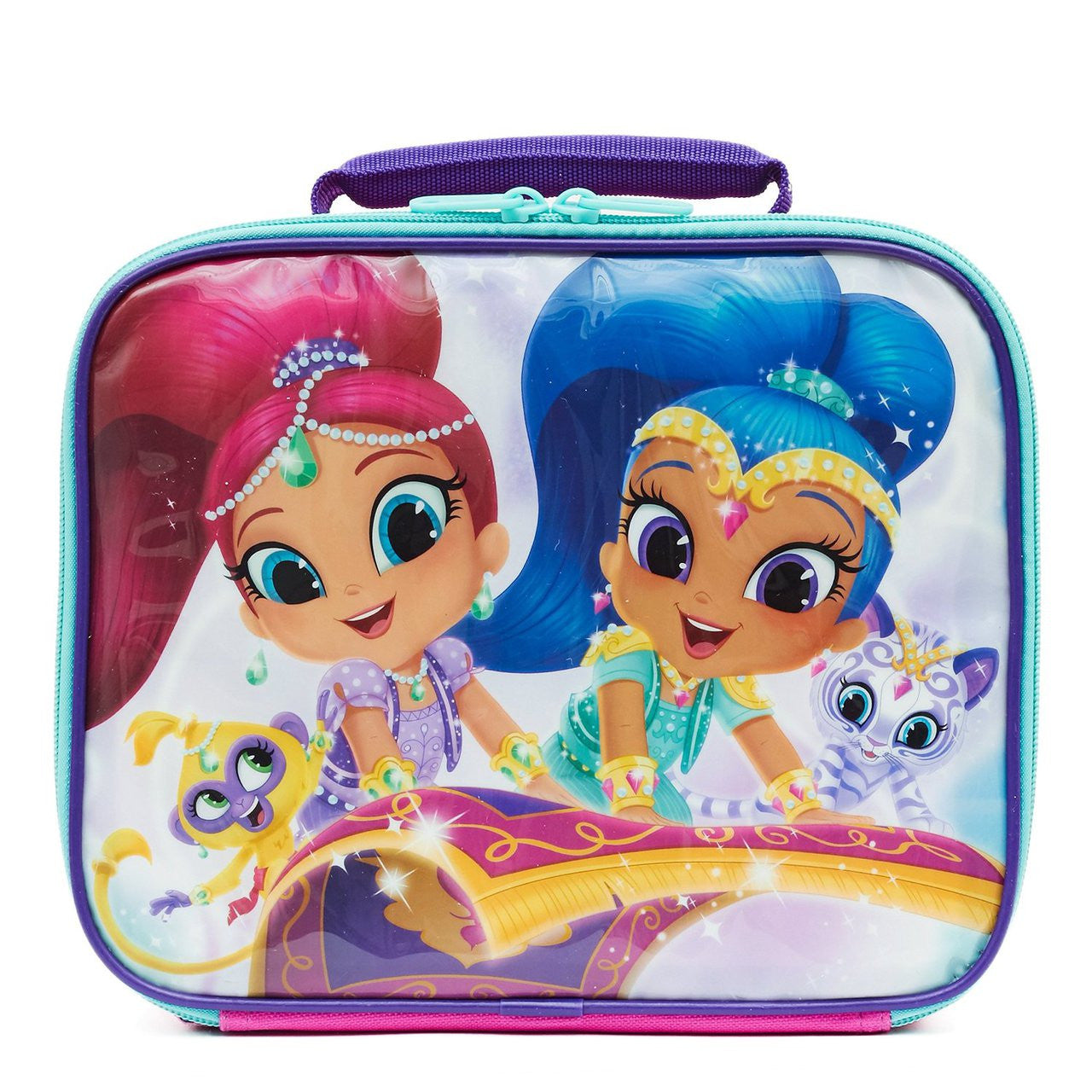 Shimmer and Shine Magic Carpet Lunch Kit