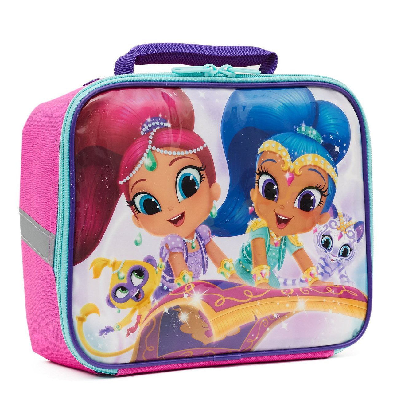 Shimmer and Shine Magic Carpet Lunch Kit