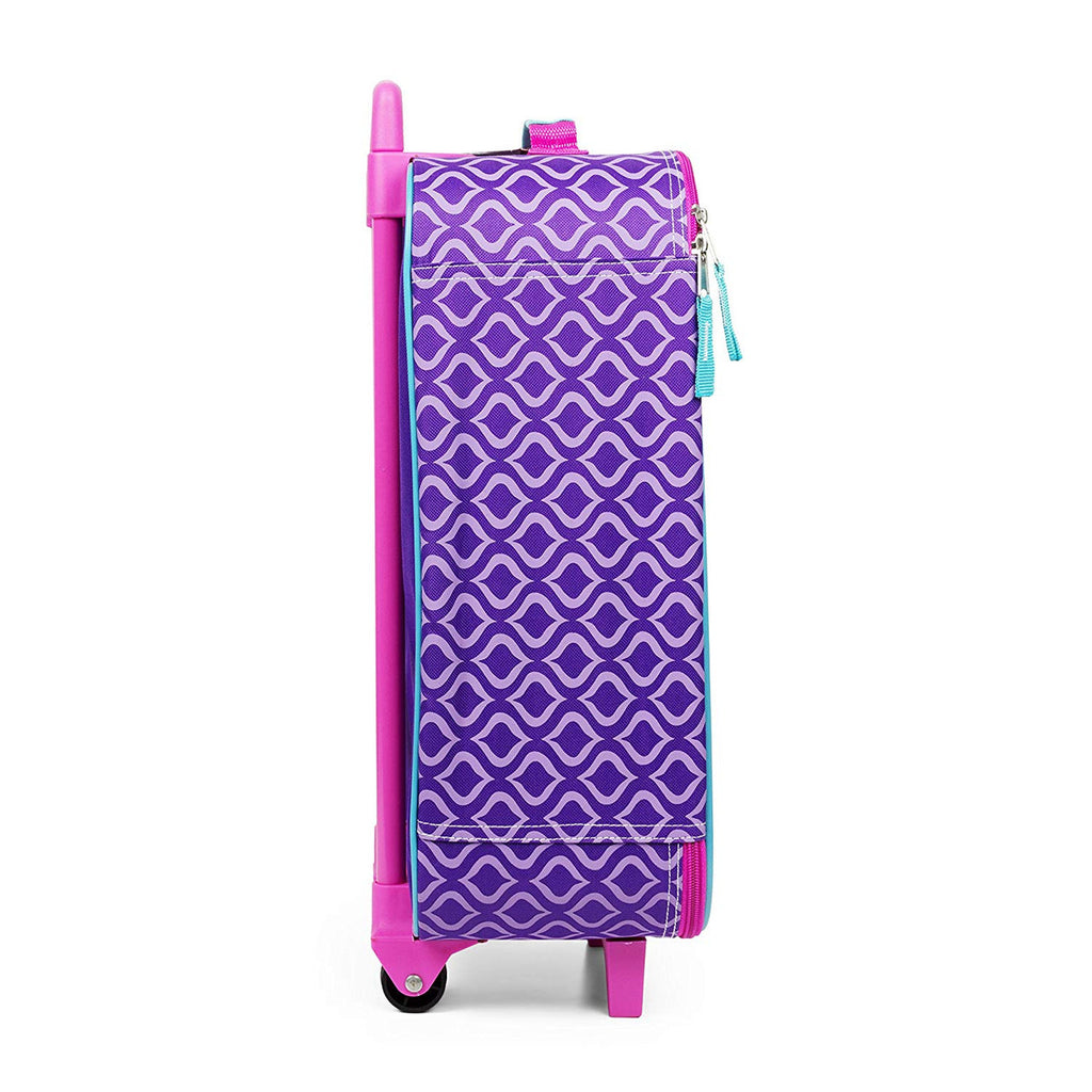 Shimmer and Shine Purple Glitter Pilot Case