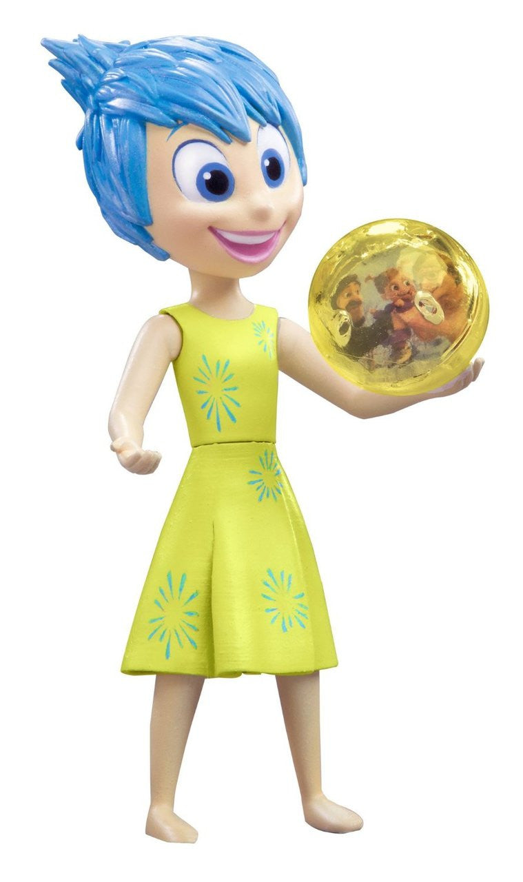 Inside Out Small Figure - Joy