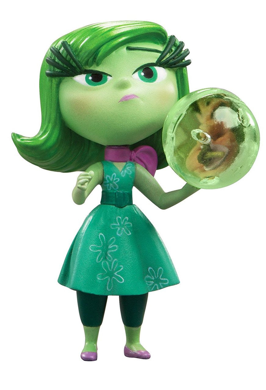 Inside Out Small Figure - Disgust