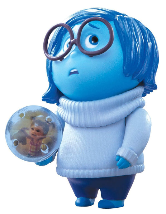 Inside Out Small Figure - Sadness