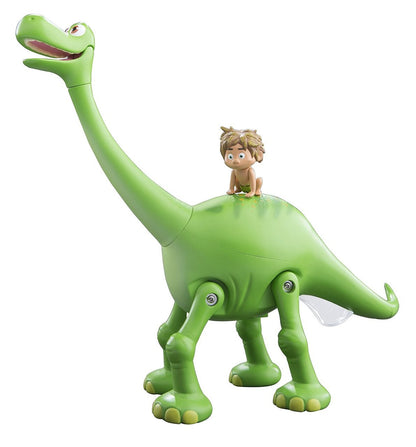 The Good Dinosaur Arlo and Spot Action Figure