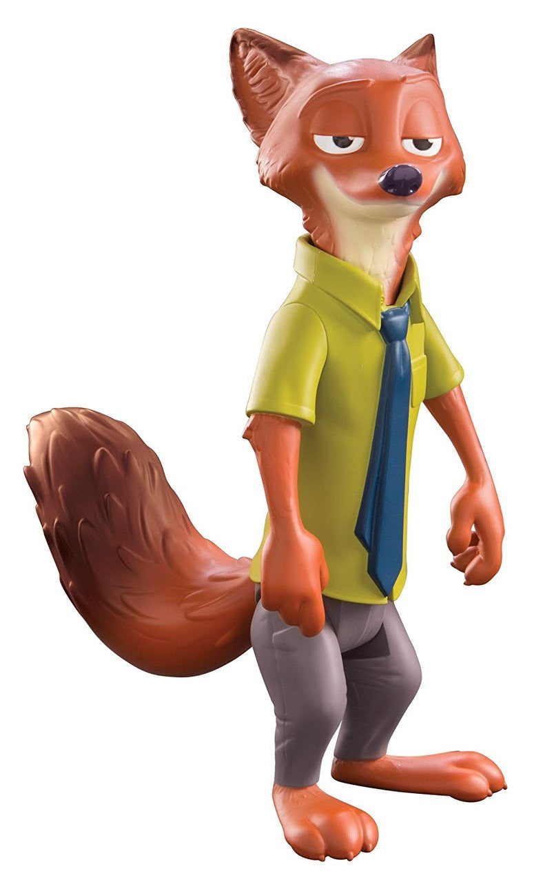Zootopia Nick Wilde Figure