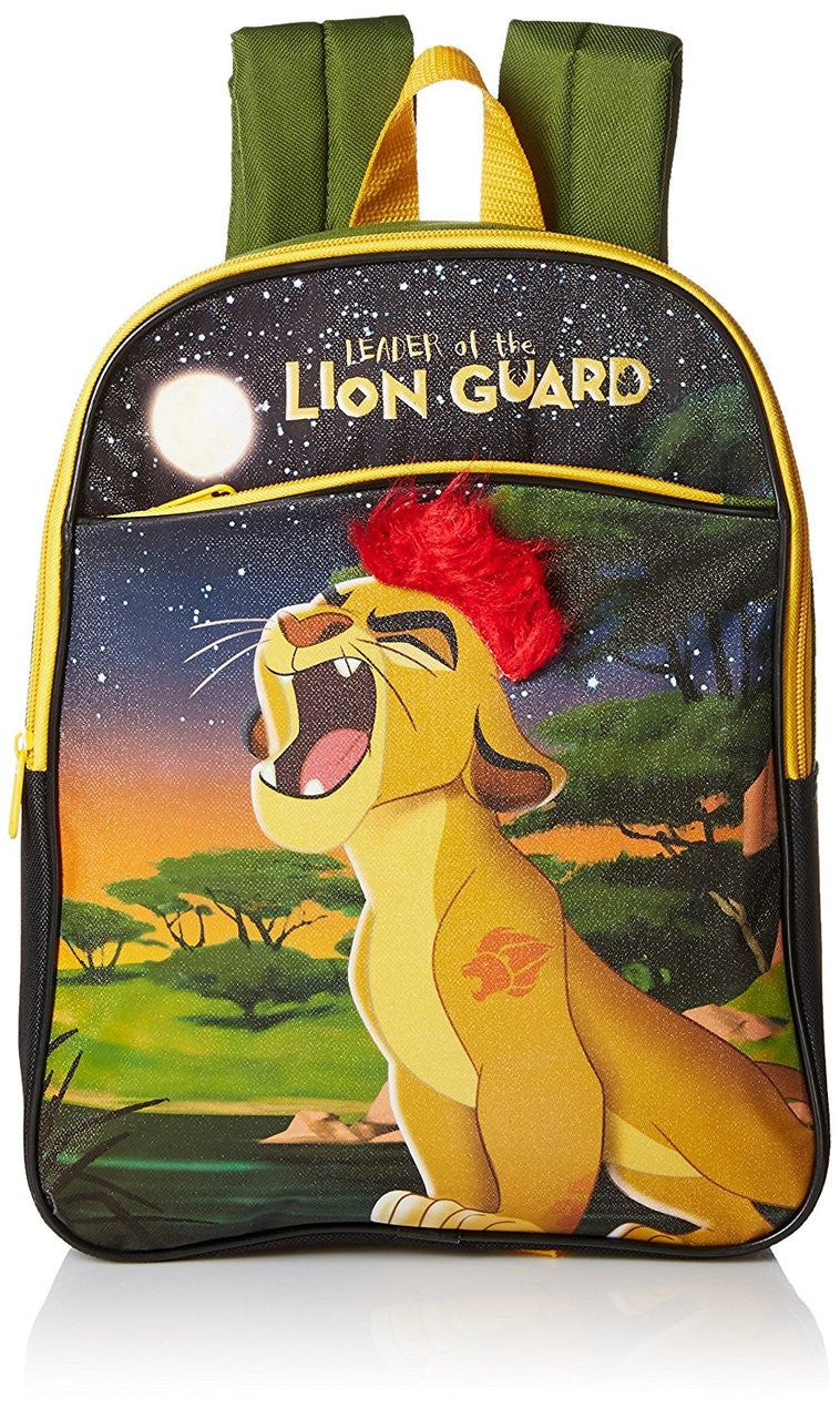 Disney The Lion Guard Toddler Backpack