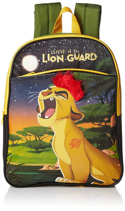 Disney The Lion Guard Toddler Backpack