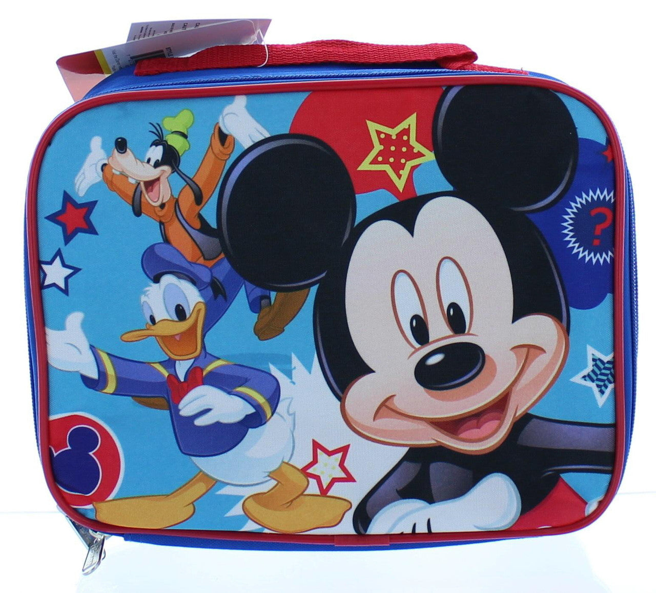 Disney Mickey Mouse Insulated Lunch Bag